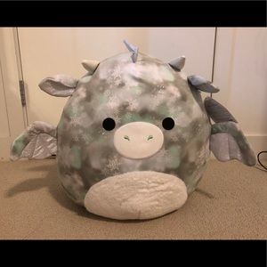 16 inch Thayer the Dragon Squishmallow